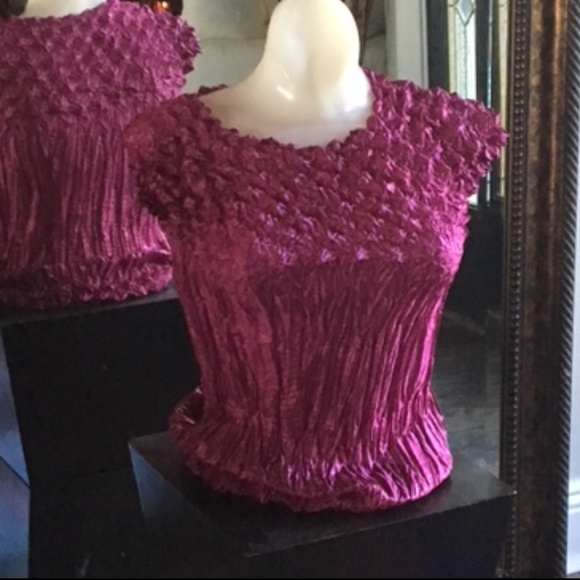 Tops - Ladies Stretch Top